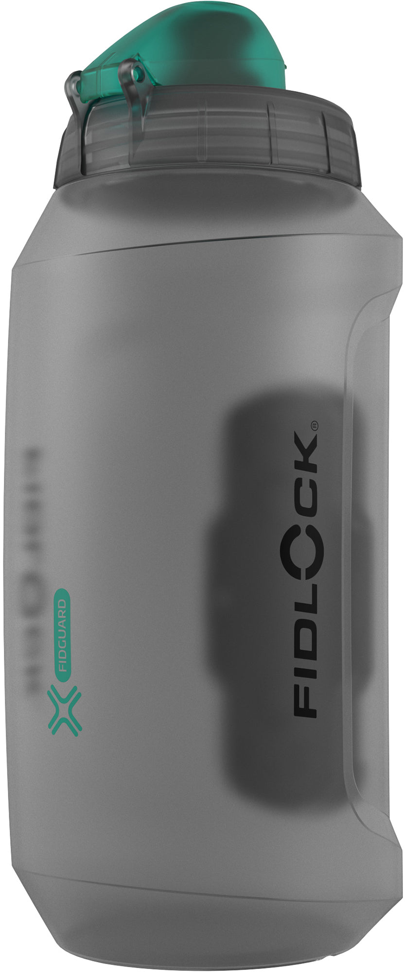 Fidlock twist bidon 750 antibactérien + base vélo