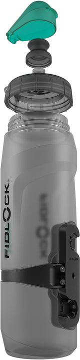 Fidlock twist bidon 800 antibactérien + base vélo