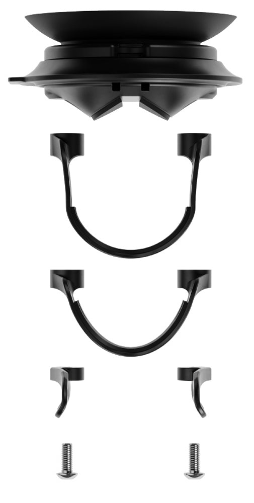 Base de guidon à vide Fidlock - support de guidon