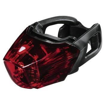 Lampe de vélo - feu arrière