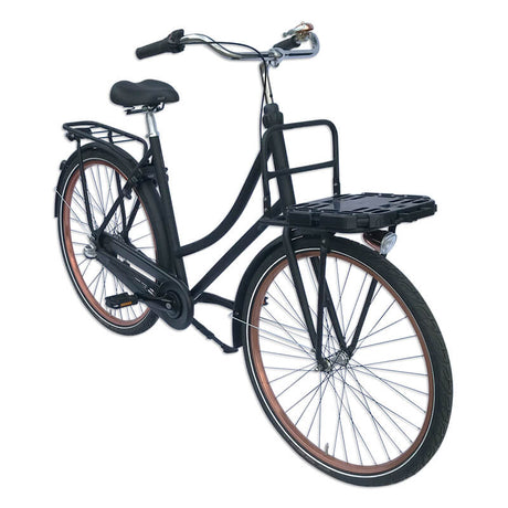 Ensemble de base: caisse pliante + multi-plaque