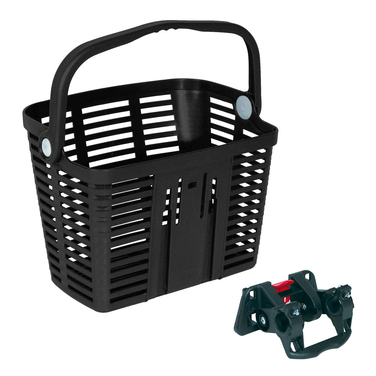 Panier de vélos Plaza pour le vélo électrique
