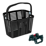 Panier de vélos Plaza pour le vélo électrique