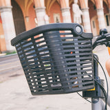 Panier de vélos Plaza pour le vélo électrique