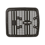 Panier à vélo en zigzag
