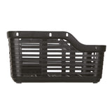 Panier à vélo en zigzag
