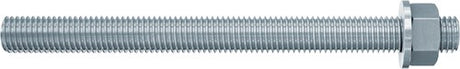 Tige d'ancrage Fischer fis a m6 x 110 galvanisée électrolytiquement 5,8 - 90273 - 20 pièce(s) - 90273
