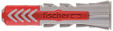 Fischer duopower 5x25 - 100 pièces - 535452