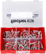 Fischer fixtainer duopower-duotec (nv) 1 pièce - 541106
