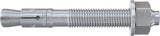 Cheville à construction rapide Fischer fbn ii 16 acier galvanisé électrolytiquement 15 carats - 45571 - 10 pièce(s) - 45571