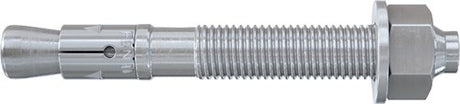 Cheville à construction rapide Fischer fbn ii 16 acier galvanisé électrolytiquement 15 carats - 45571 - 10 pièce(s) - 45571