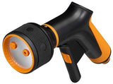 Tête de pulvérisation Fiskars confort, 3 positions, contrôle de pression – 1065483