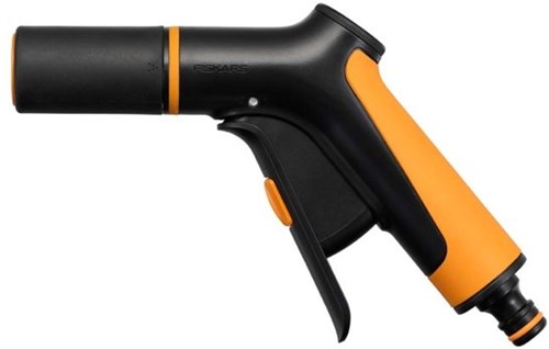 Pistolet confort Fiskars, 2 positions, commande de pression – 1065484