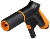 Pistolet confort Fiskars, 2 positions, commande de pression – 1065484