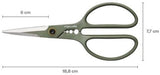 Cisaille à détails pour soins des plantes Fiskars avec support – 1075316