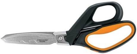 Fiskars powerarc ciseaux robustes 26 cm argent