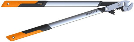 Fiskars powergear x sécateur enclume lx99 - l - 80 cm