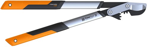 Fiskars powergear x sécateur bypass lx94 - m - 64 cm