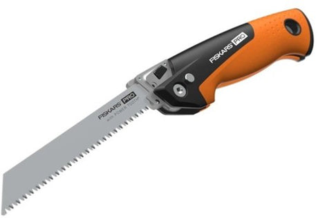 Scie universelle compacte Fiskars pro | pliable | 150 mm | 1062934 1062934