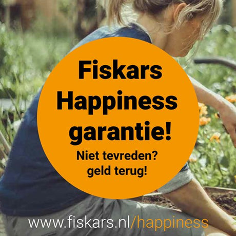 Fiskars râteau à feuilles Quikfit petit - 1000659 - 1000659