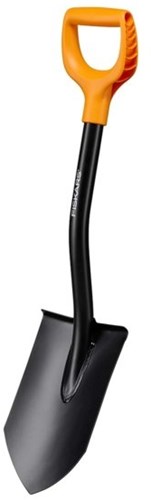 Pelle automatique solide Fiskars | tige en métal | 1066715 - 1066715