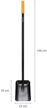 Fiskars pelle solide manche en L – 1066720