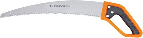 Fiskars scie de jardin, poignée en D sw47 – 1028375
