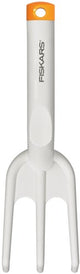 Fiskars fourchette fleur blanche - 1027034 - 1027034