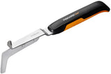Fiskars 1066049 - couteau à mauvaises herbes xact | 1 pièce