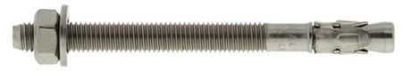 Ancrage Spit fix z m12x115 40 inox a4 Qté=25 (h)