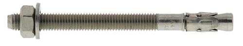 Ancrage Spit fix z m12x100 25 inox a4 Qté=25 (h)
