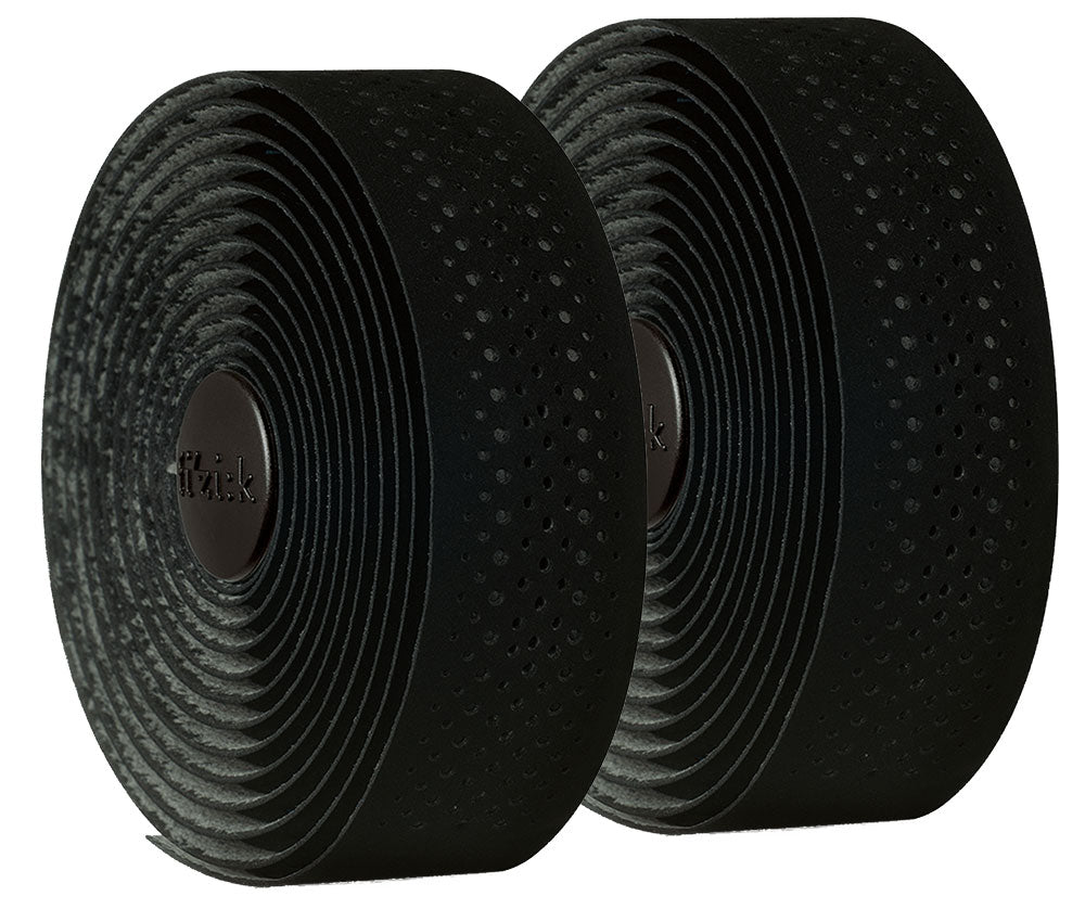 Fizik tempo microtex bondcush soft handlebar tape | red