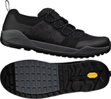 Fizik ergolace x2 flat - chaussures vtt
