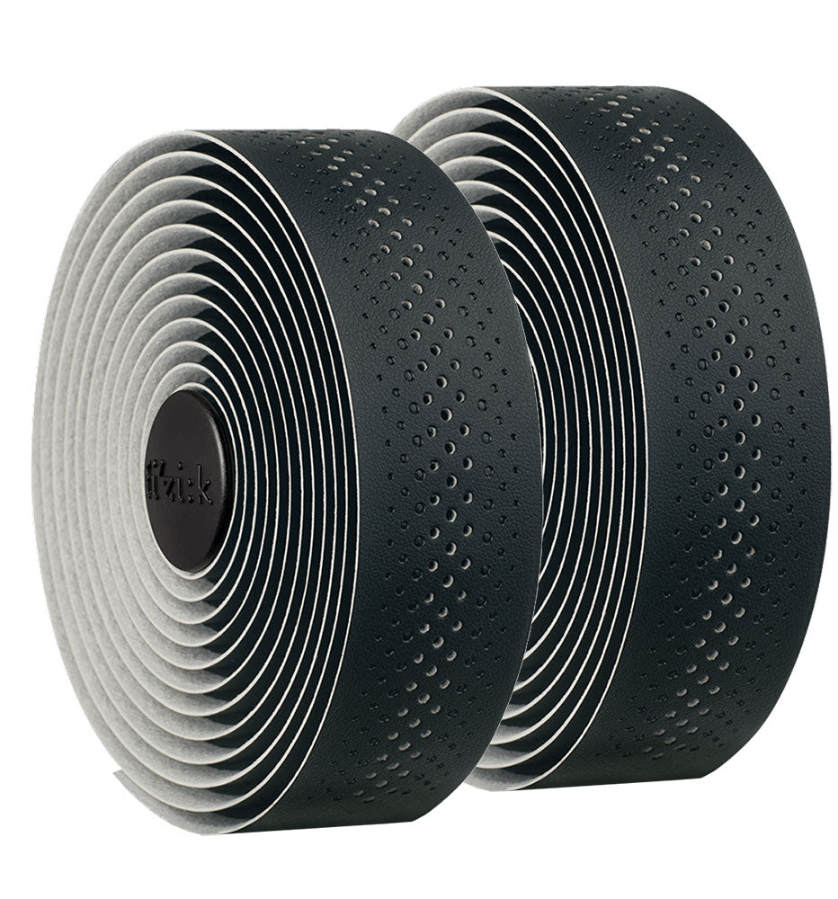 Fizik tempo microtex bondcush classic bar tape | black