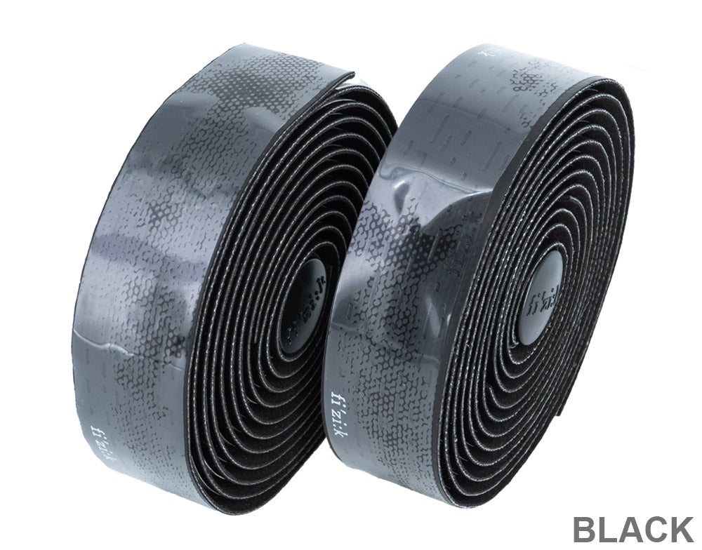 Fizik terra solocush tacky bar tape | red