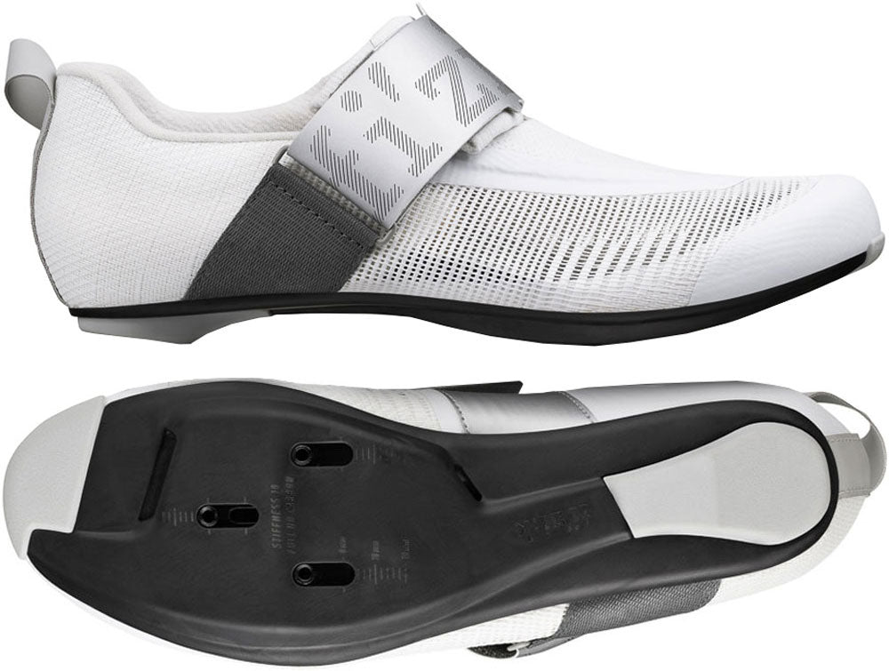 Fizik transiro hydra aeroweave carbone - chaussures de triathlon