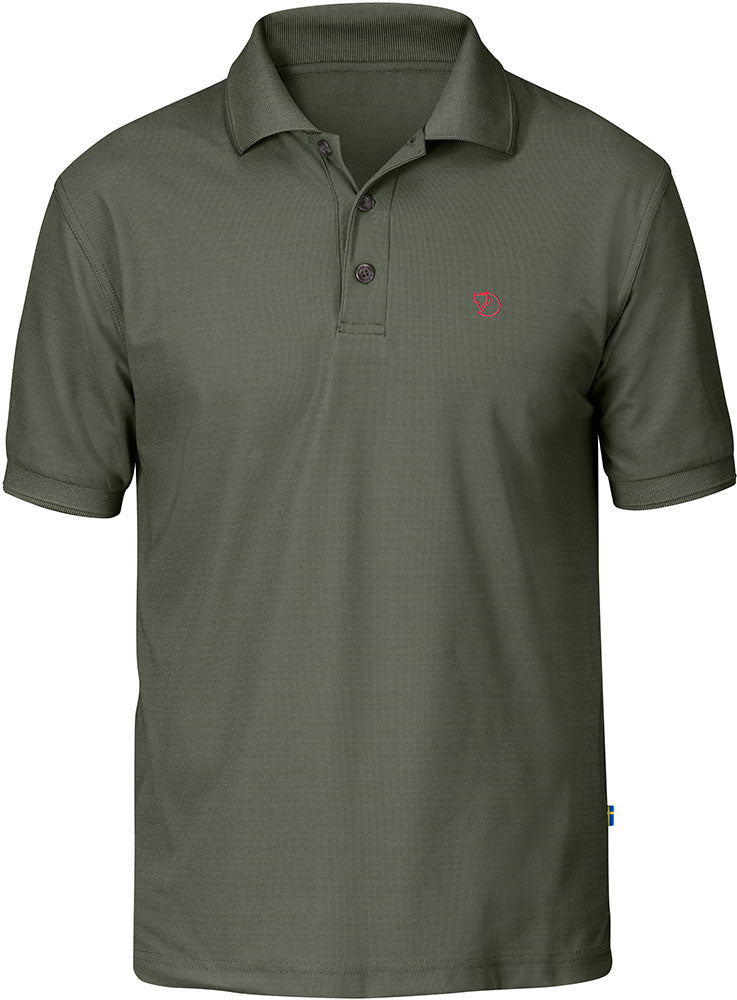 Fjällräven crowley pique - polo | xxl