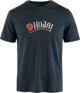Fjällräven hoja wool - t-shirt | m