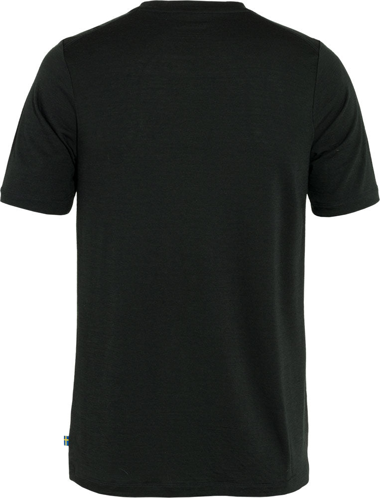 Fjällräven abisko logo - functional shirt | l
