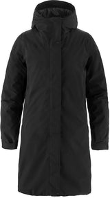 Fjällräven hc hydratic rembourré - parka femme