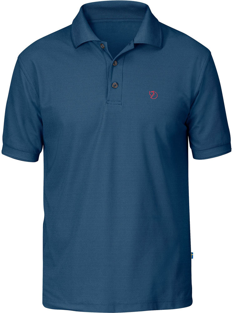 Fjällräven crowley pique - poloshirt | l