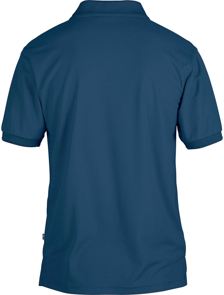 Fjällräven crowley pique - poloshirt | l