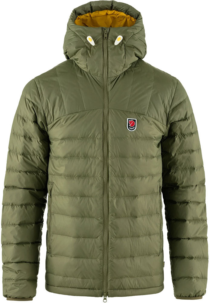 Doudoune Fjällräven expédition pack