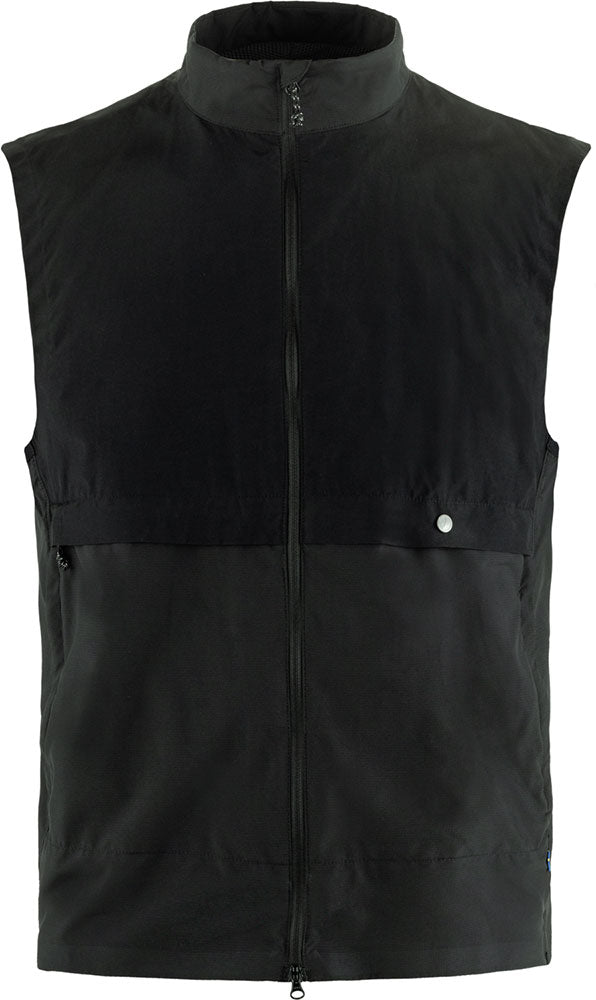 Fjällräven hoja adventure - waistcoat | m