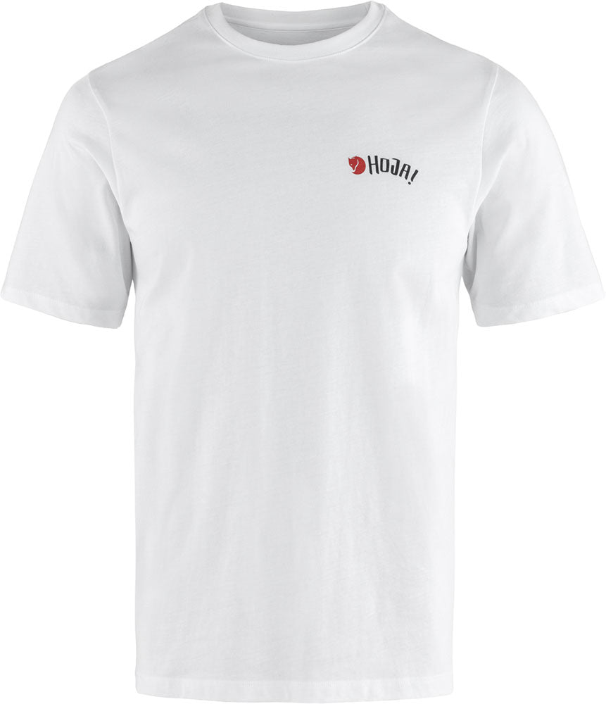 Fjällräven hoja - t-shirt | s