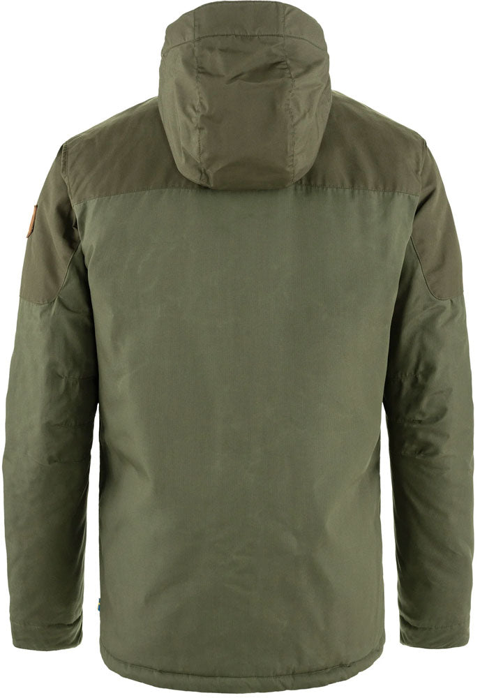 Fjällräven skogsö padded - outdoor jacket | m