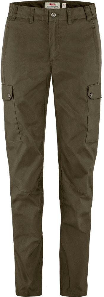 Fjällräven stina - pantalon outdoor pour femme
