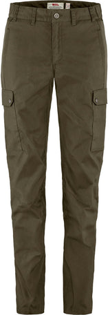 Fjällräven stina - pantalon outdoor pour femme