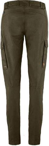 Fjällräven stina - pantalon outdoor pour femme