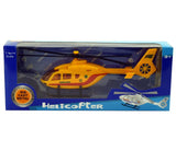 Hélicoptère de traumatologie Aro 1:64 jaune